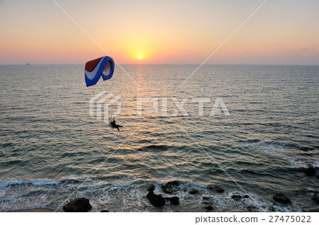 Powered paragliding 27475022