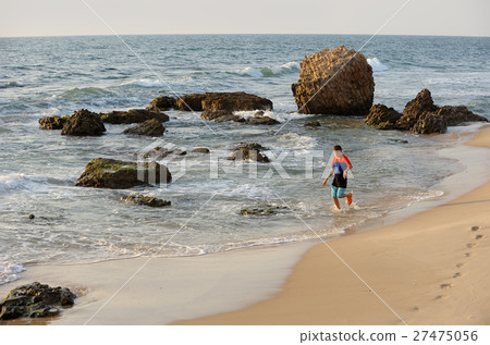 Mediterranean Coast Israel 27475056