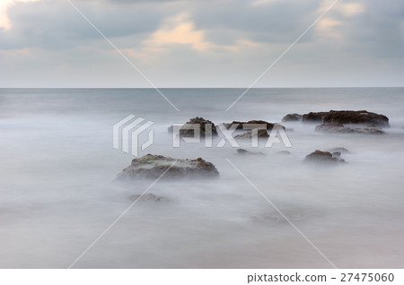 Mediterranean Coast Israel 27475060
