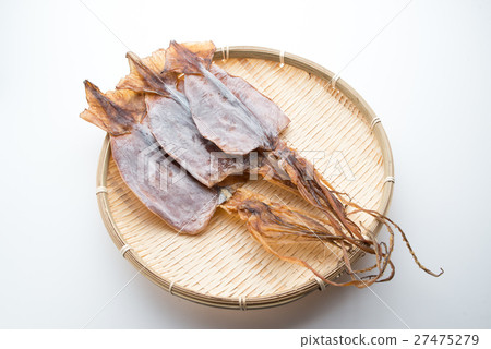 japanese dried squid