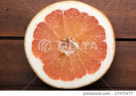 grapefruit grapefruit 27475477