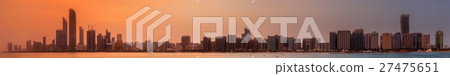 Abu Dhabi Skyline Abu Dhabi Skyline 27475651