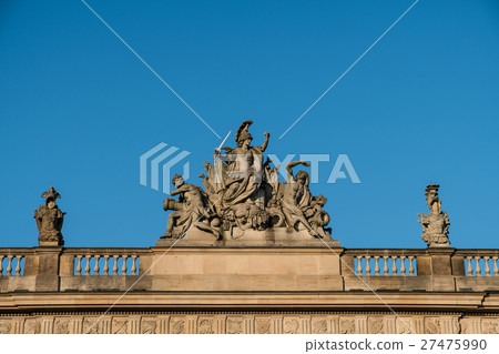 Mars, the god of war - sculpture, Zeughaus, Berlin Mars, the god of war - sculpture, Zeughaus, Berlin 27475990