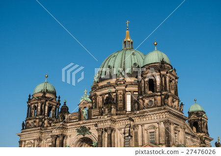Berlin cathedral (Berliner Dom) Berlin cathedral (Berliner Dom) 27476026