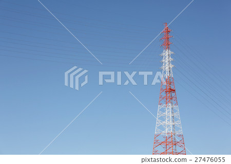 Steel tower Steel tower 27476055