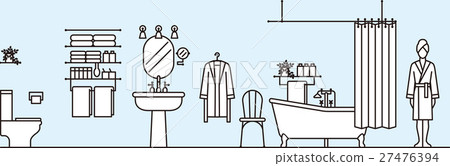 Bathroom Bathroom 27476394