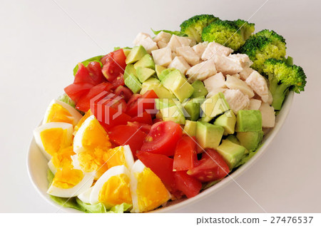 Cobb salad   27476537