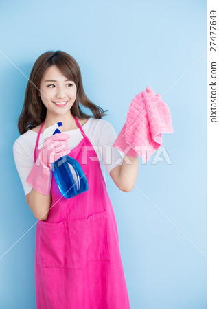 beauty housewife look somewhere 27477649