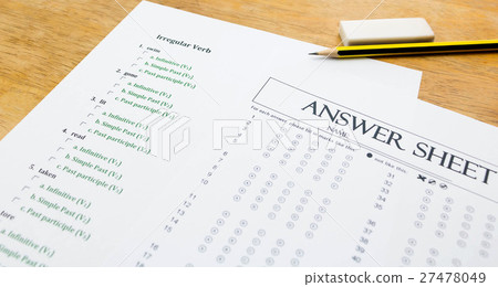 english exercise and answer sheet 27478049