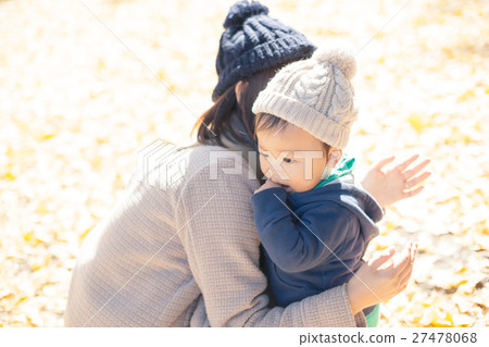 baby, infant, fall and winter 27478068