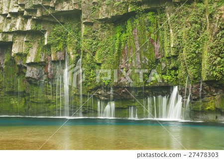 小川瀑布鹿兒島縣 27478303