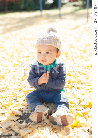 1 year old, younger, baby boy 27478487