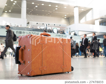 Travel image Shinagawa station Travel image Shinagawa station 27478833