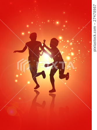 Ekiden Race Race 27478987