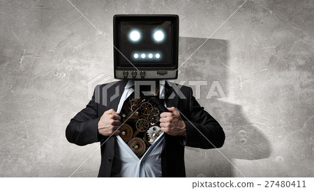 He has super power 27480411