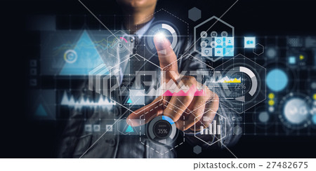 Virtual tehnologies in use 27482675