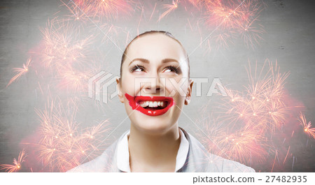 Her color is passion Her color is passion 27482935