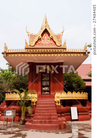 Wat Tumei called Siem Reap's Killing Field 27484485