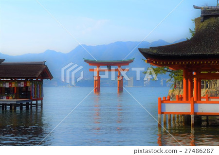 嚴島神社 嚴島神社 27486287