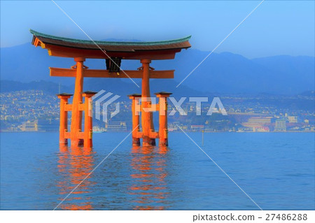 嚴島神社 嚴島神社 27486288