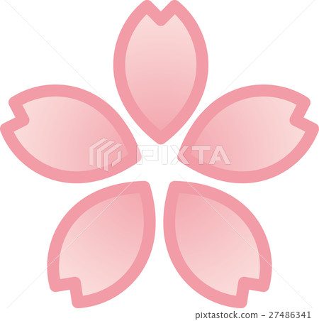 Sakura Peach Flower Single Pink Blur Sakura Peach Flower Single Pink Blur 27486341