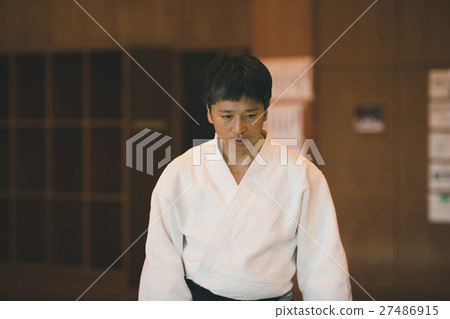 合氣道 男人 男 27486915