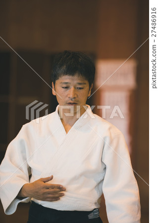 合氣道 男人 男 27486916