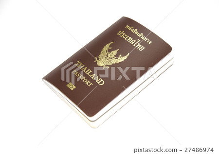 thailand passport 27486974