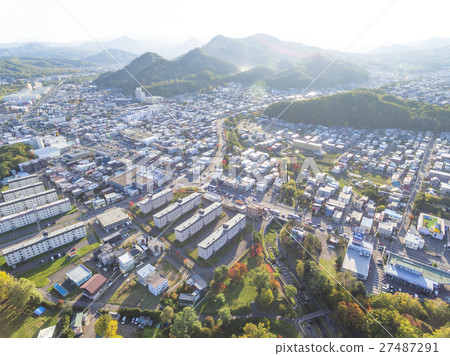 住宅航空攝影（背光錶達） 27487291