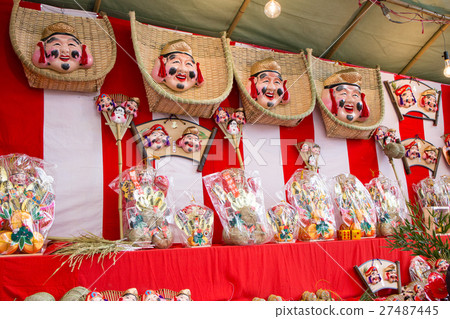 Ten thousand lucky lucky stalls Ten thousand lucky lucky stalls 27487445