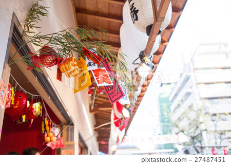 Imamiya Eri Shrine Sasa image of ten days 27487451