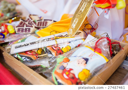 在10日的竹草裝飾 27487461