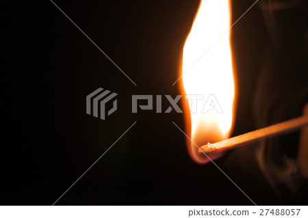 Match Flame 27488057