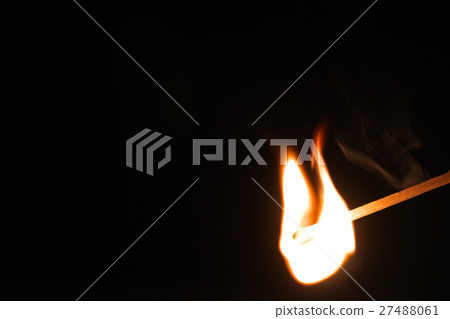 Match Flame 27488061
