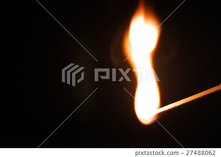 Match Flame 27488062