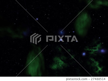 Small part of an infinite star field Small part of an infinite star field 27488514