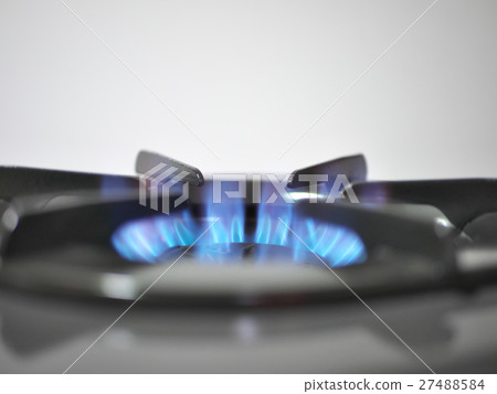 Gas stove flame Gas stove flame 27488584
