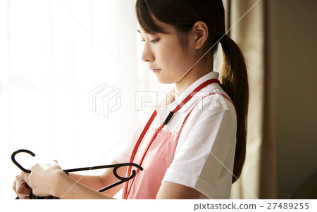 家庭護理護理家庭洗滌 27489255