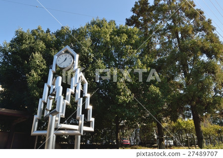 clock clock 27489707