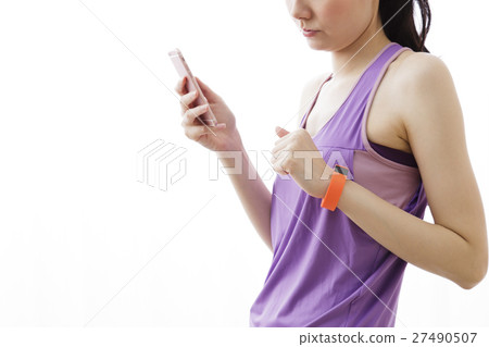 健身運動Smaho智能手機鍛煉可穿戴終端女性身體鍛煉運動 健身運動Smaho智能手機鍛煉可穿戴終端女性身體鍛煉運動 27490507