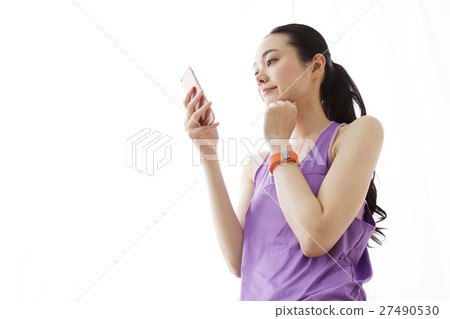健身運動Smaho智能手機鍛煉可穿戴終端女性身體鍛煉運動 健身運動Smaho智能手機鍛煉可穿戴終端女性身體鍛煉運動 27490530