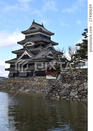 Matsumoto Castle Matsumoto Castle 27490684