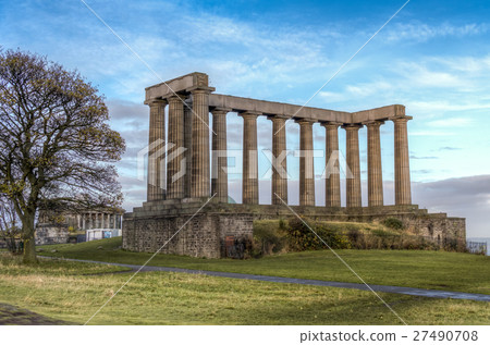 National Monument of Scotland National Monument of Scotland 27490708