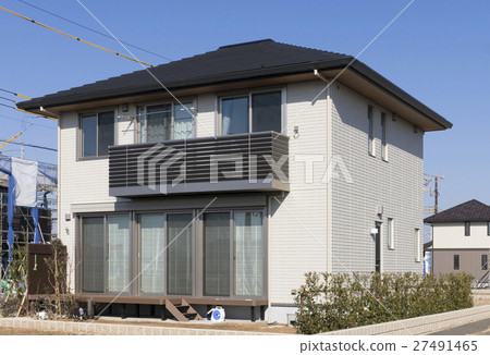 住宅小區圖像Aozora晴朗 住宅小區圖像Aozora晴朗 27491465