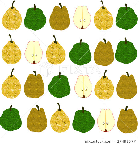 Pear  27491577
