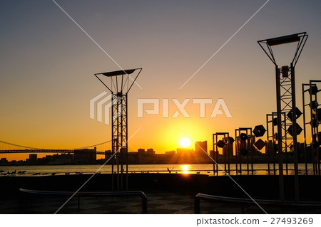 東京夜景·Harumi（101） 27493269