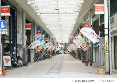 Maebashi Shopping Street Maebashi Shopping Street 27493382