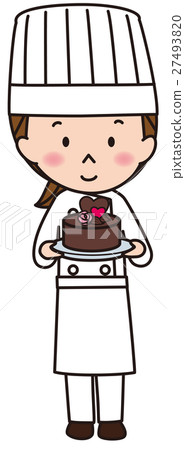Pastry Cheese Cake Pastry Cheese Cake 27493820