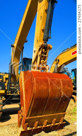 建築工程用重型機械（建築機械） 27494175