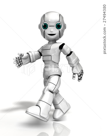 Robot Walk 2 27494380